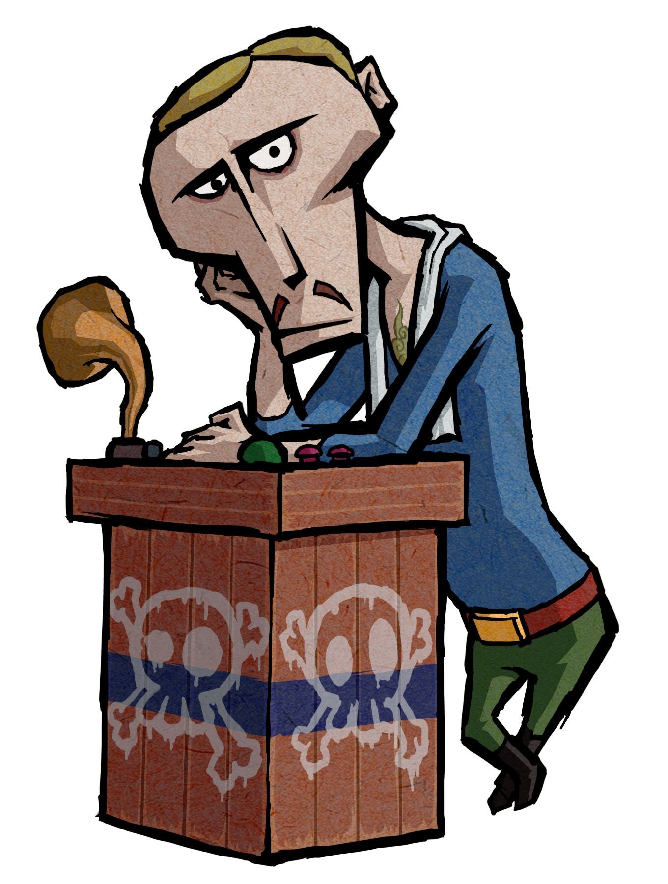 The Legend of Zelda: The Wind Waker HD (Edición Limitada) - Imagen 38